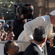 Illustration for article titled Pope Francis Got a Mass Tango for His Birthday